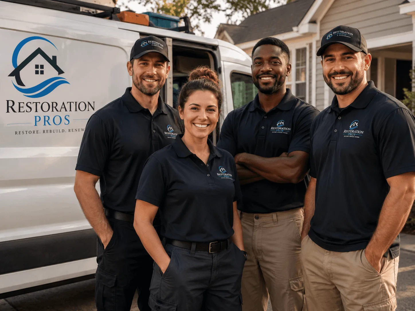 Professional Flood Damage Restoration Services in Brookside, DE
